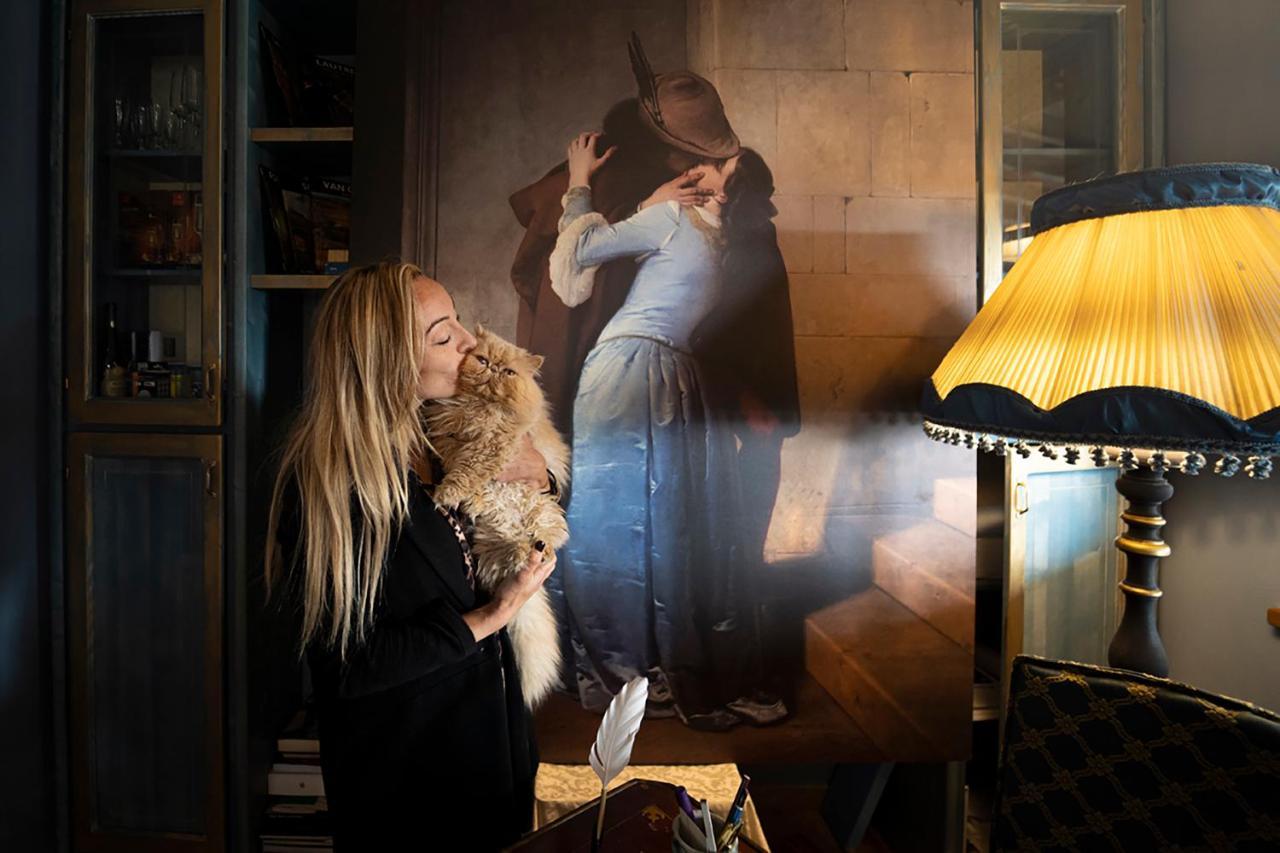 Sotto Il Cielo Di Toscana Appartamenti In Tenuta Only Adults No Pet كامايوري المظهر الخارجي الصورة