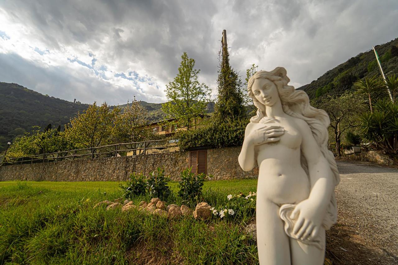 Sotto Il Cielo Di Toscana Appartamenti In Tenuta Only Adults No Pet كامايوري المظهر الخارجي الصورة