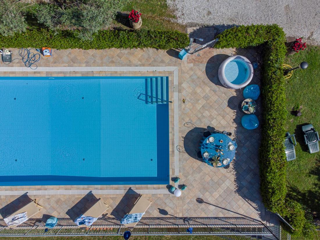 Sotto Il Cielo Di Toscana Appartamenti In Tenuta Only Adults No Pet كامايوري المظهر الخارجي الصورة