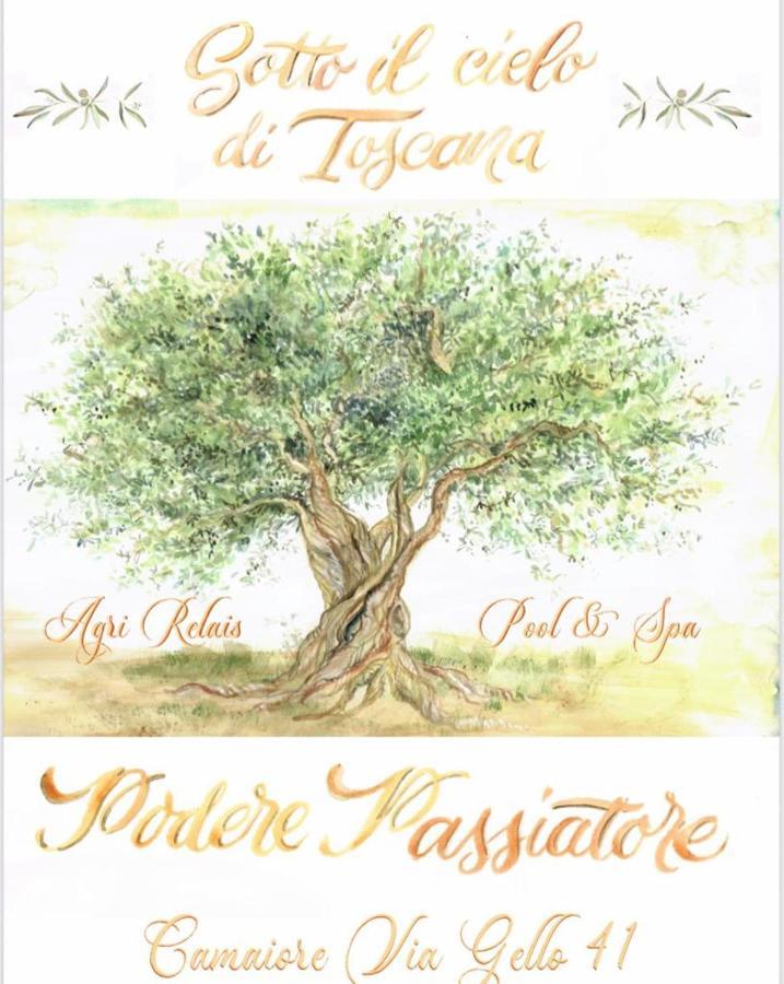 Sotto Il Cielo Di Toscana Appartamenti In Tenuta Only Adults No Pet كامايوري المظهر الخارجي الصورة
