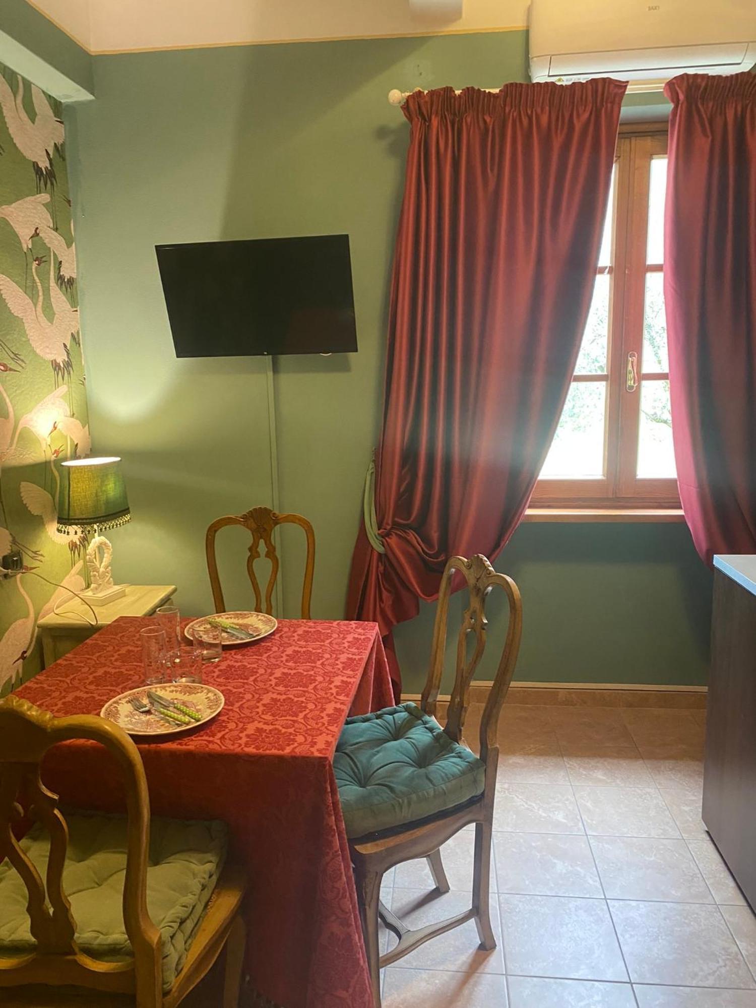 Sotto Il Cielo Di Toscana Appartamenti In Tenuta Only Adults No Pet كامايوري المظهر الخارجي الصورة